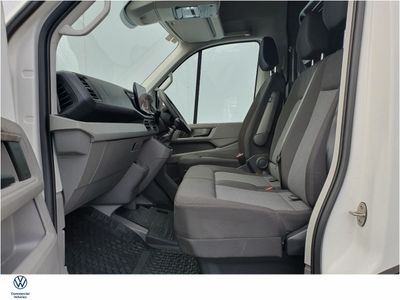 2025 Volkswagen Crafter