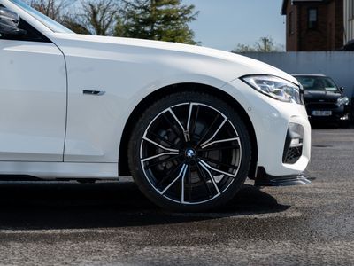 2022 BMW 3 Series