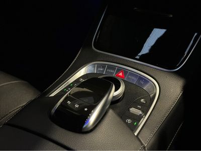 2015 Mercedes-Benz S Class