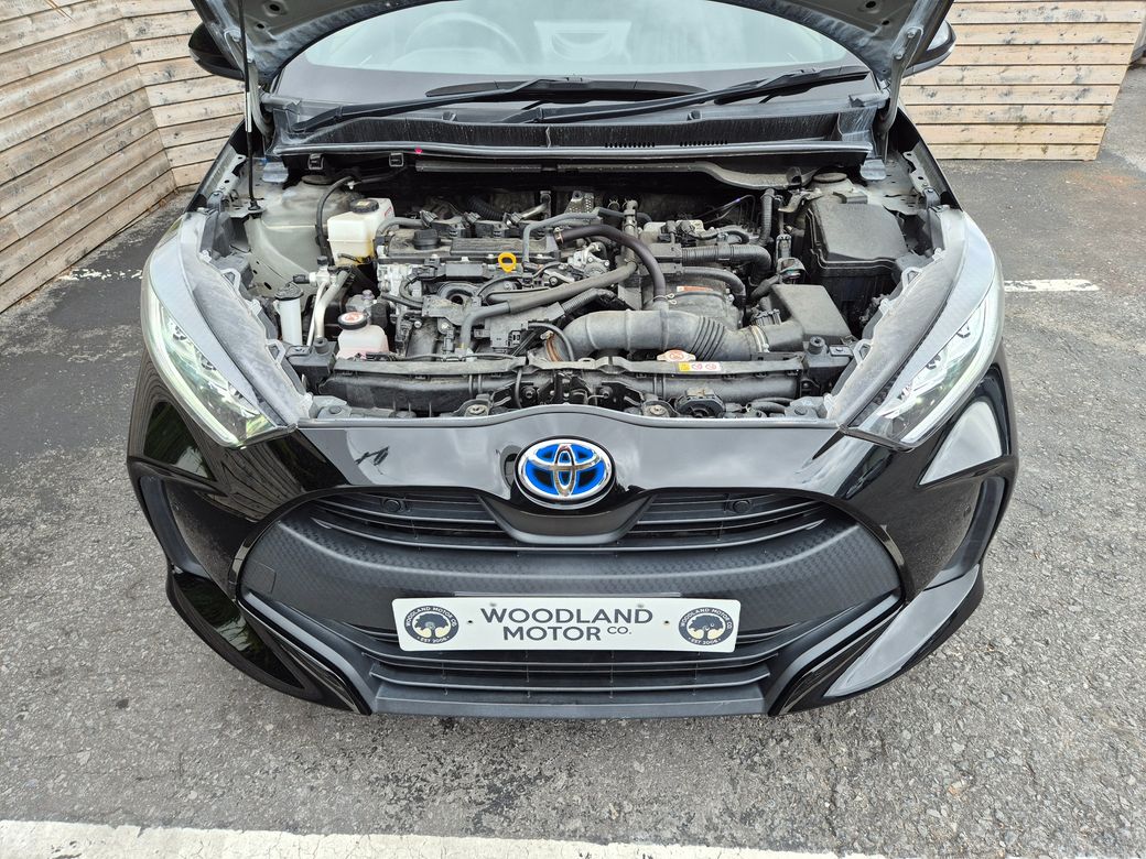 2022 Toyota Yaris