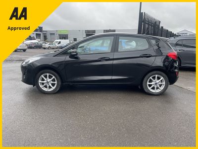 2019 Ford Fiesta
