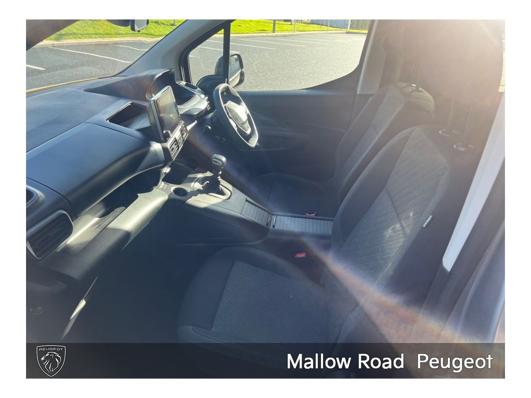 2023 Peugeot Rifter