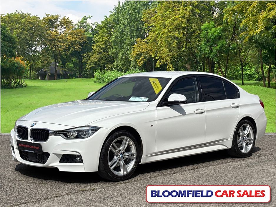2017 BMW 3 Series