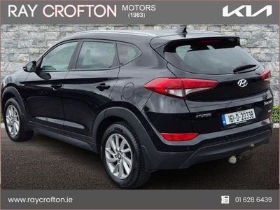 2016 Hyundai Tucson