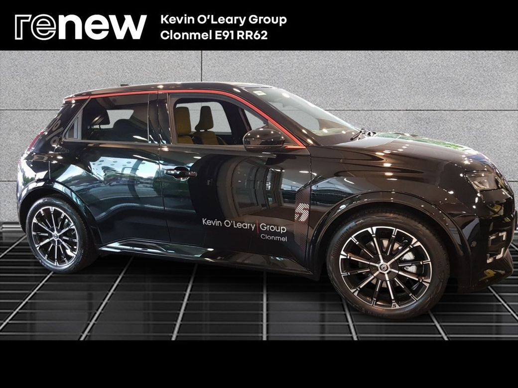 2025 Renault 5