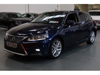 2018 Lexus CT