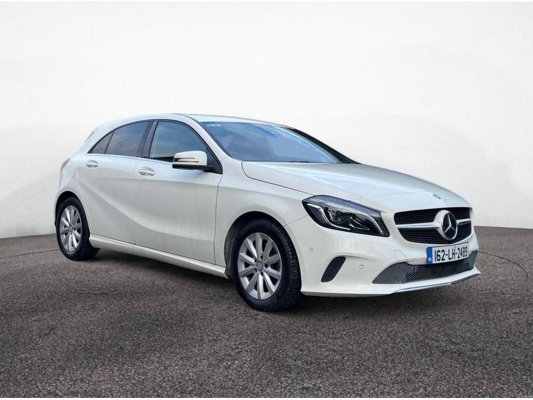 2016 Mercedes-Benz A Class