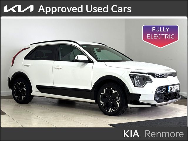 vehicle for sale from Kia Renmore