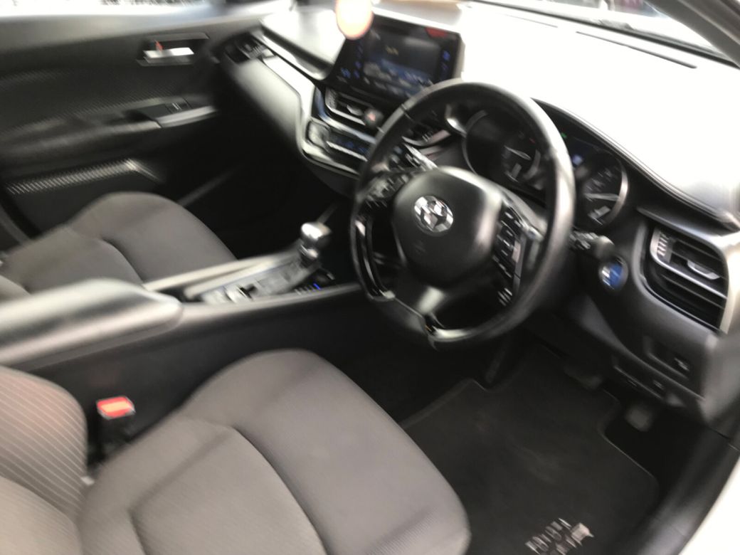 2017 Toyota C-HR