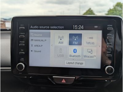2022 Toyota Yaris Cross