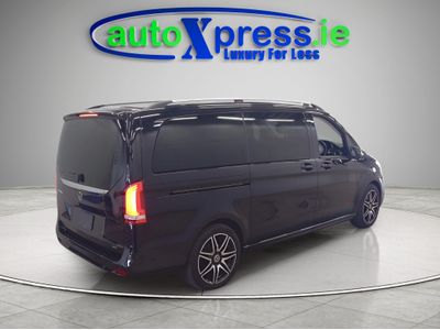 2023 Mercedes-Benz V Class