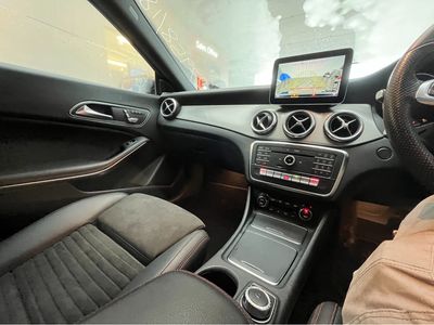 2018 Mercedes-Benz CLA Class