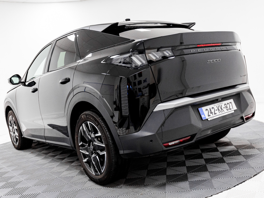 2024 Peugeot 3008