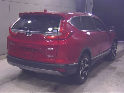 2019 Honda CR-V