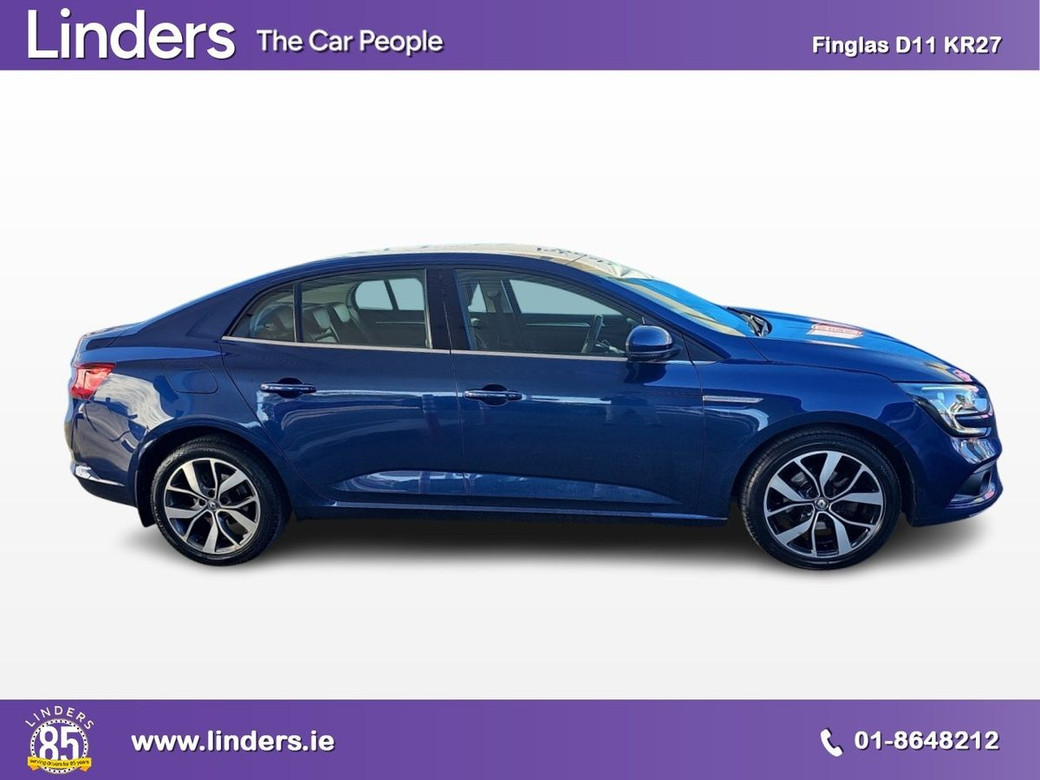 2020 Renault Megane