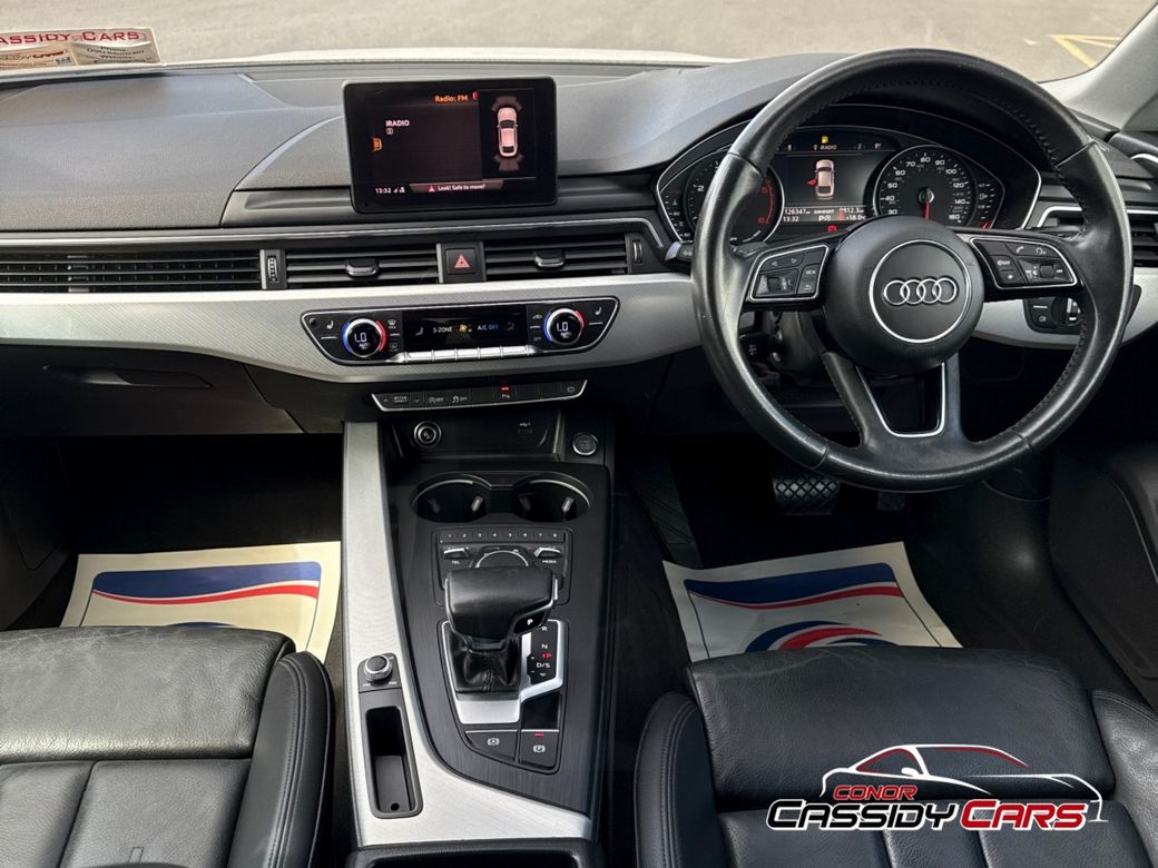 2019 Audi A5