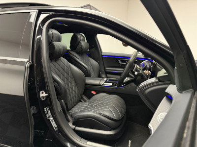 2023 Mercedes-Benz S Class