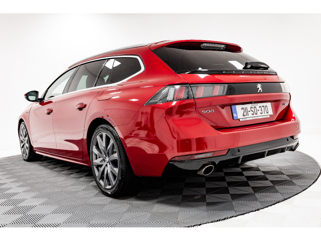 2021 Peugeot 508