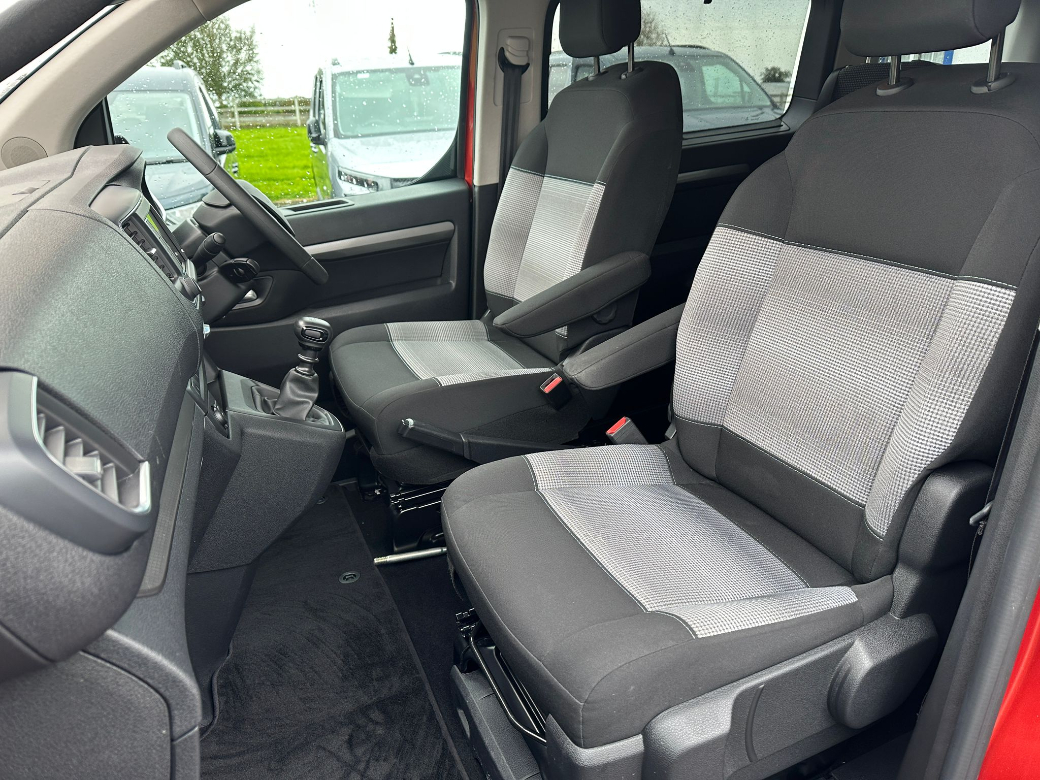 2021 Citroen SpaceTourer