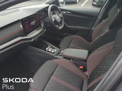 2026 Skoda Octavia