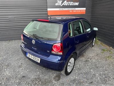 2008 Volkswagen Polo