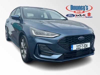 2022 Ford Focus