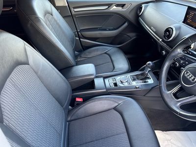 2019 Audi A3