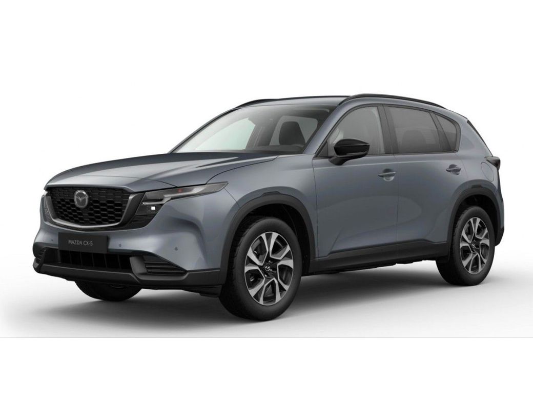 2026 Mazda CX-5