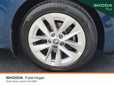 2023 Skoda Octavia