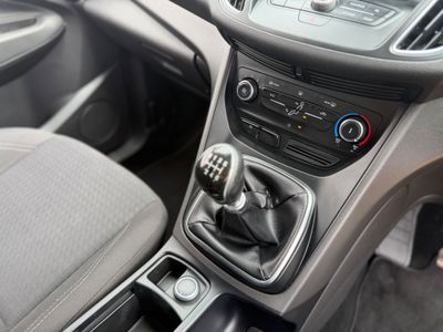 2019 Ford Grand C-Max
