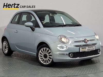 2023 Fiat 500