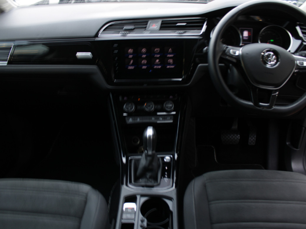 2018 Volkswagen Touran