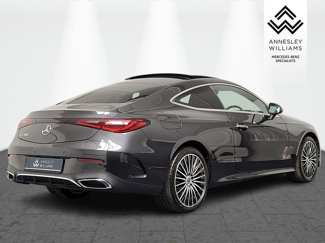 2025 Mercedes-Benz CLE