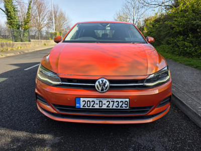 2020 Volkswagen Polo