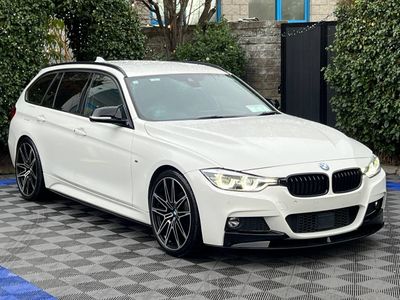2017 BMW 3 Series