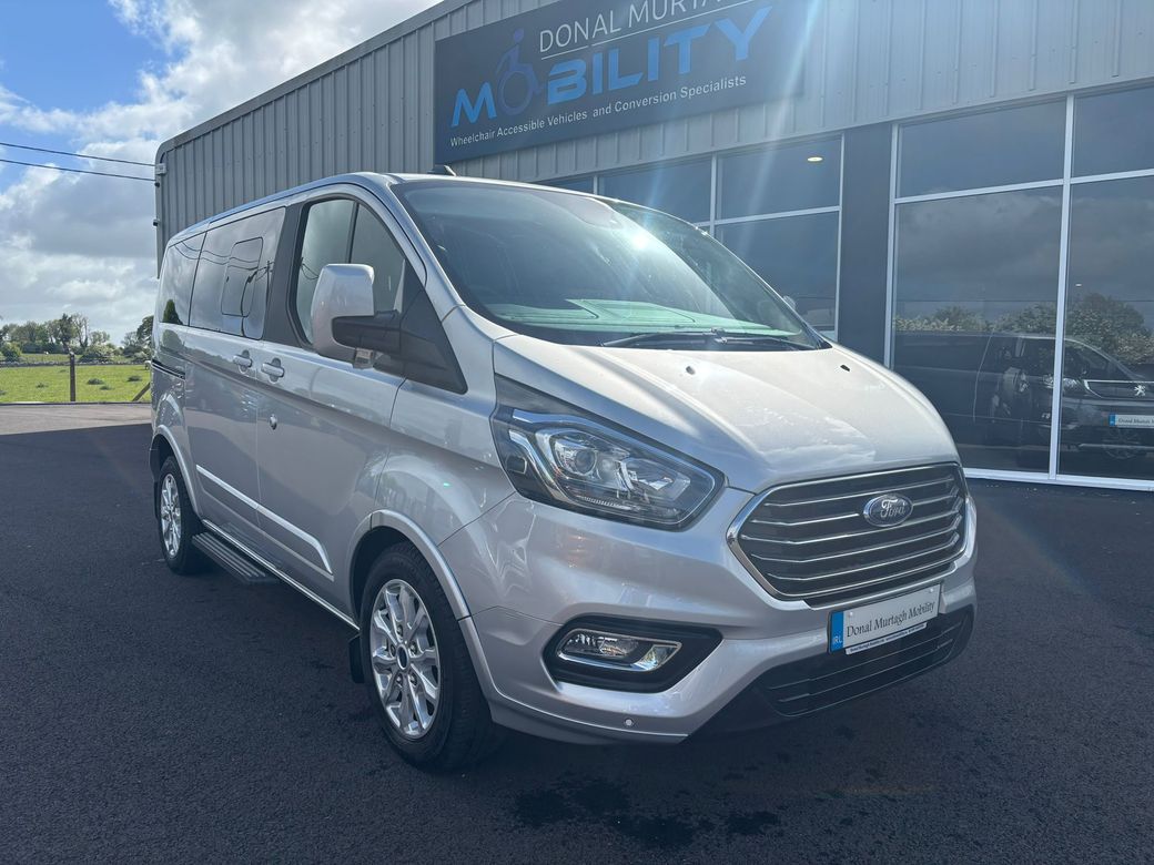 2024 Ford Tourneo Custom