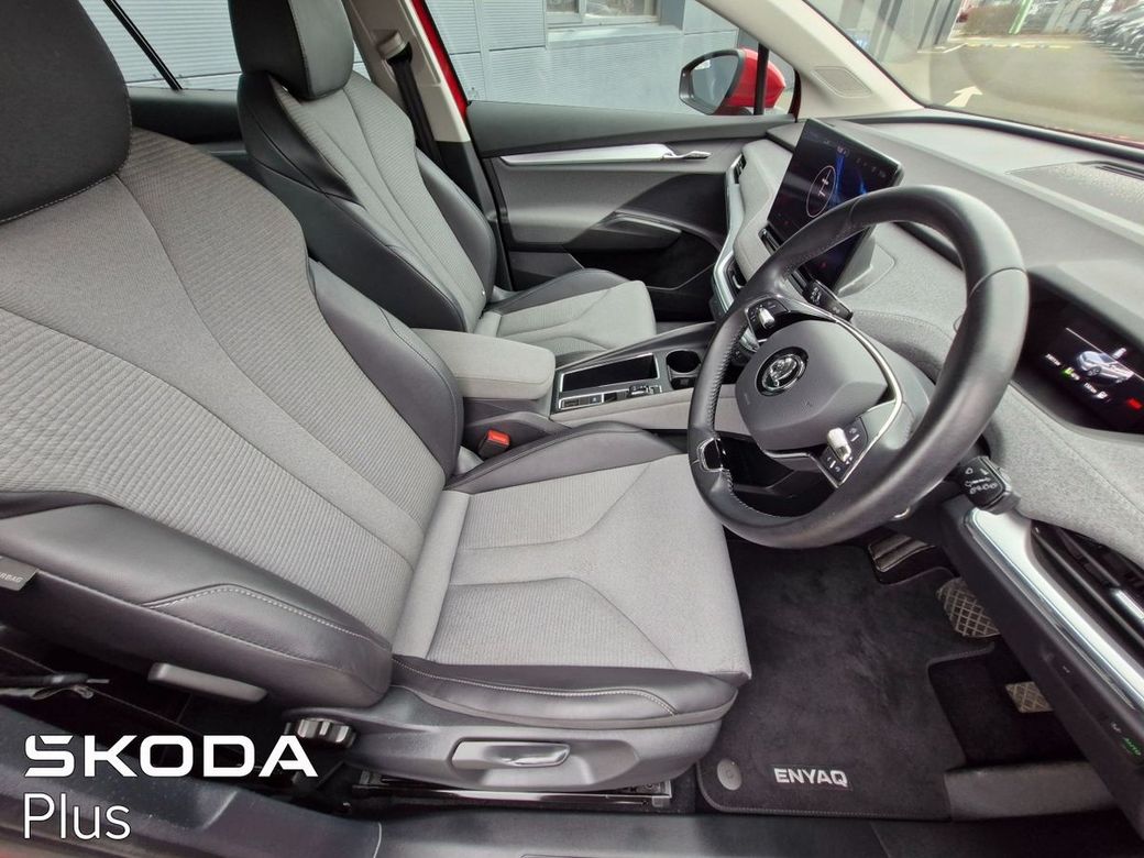2023 Skoda Enyaq