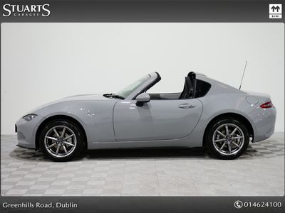 2025 Mazda MX-5