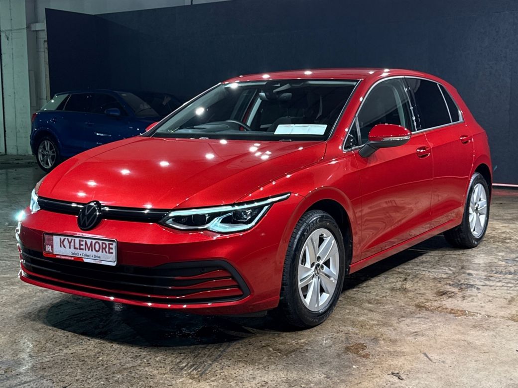 2022 Volkswagen Golf