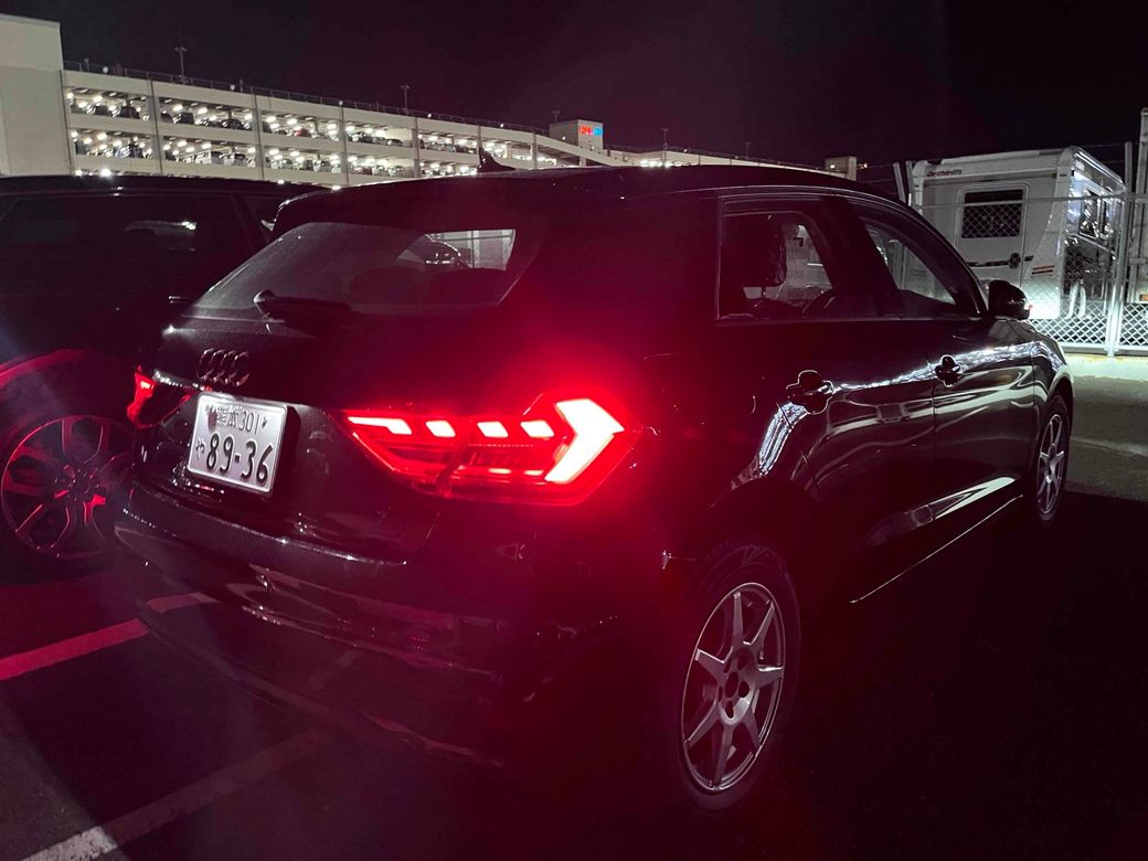 2021 Audi A1