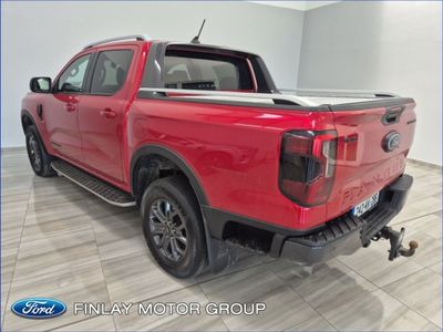 2024 Ford Ranger