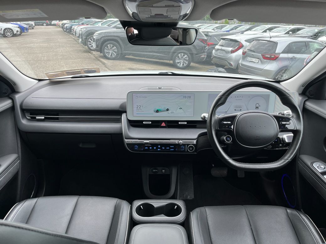 2021 Hyundai Ioniq 5