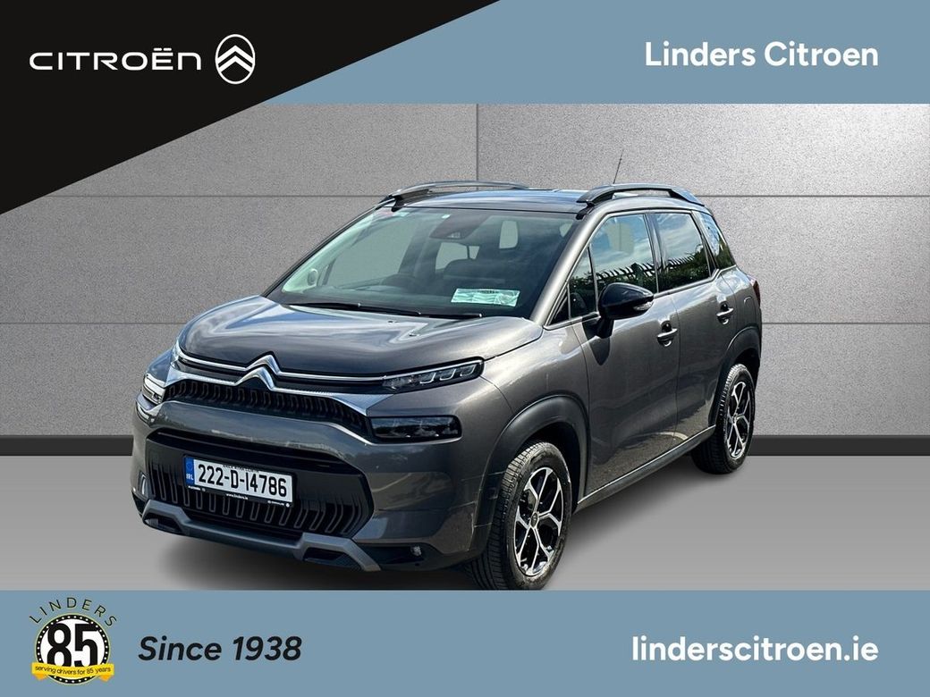 2022 Citroen C3 Aircross