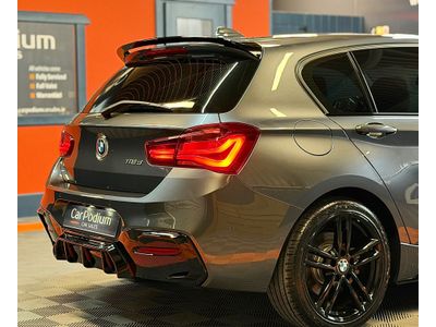 2019 BMW 1 Series