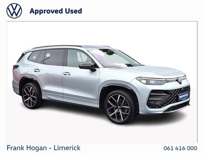 2025 Volkswagen Tayron
