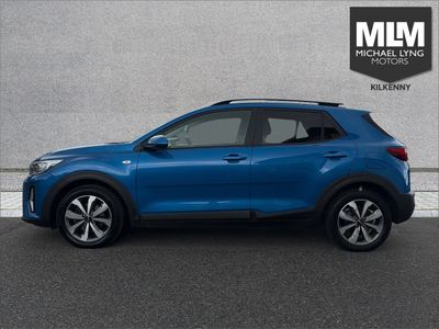 2021 Kia Stonic