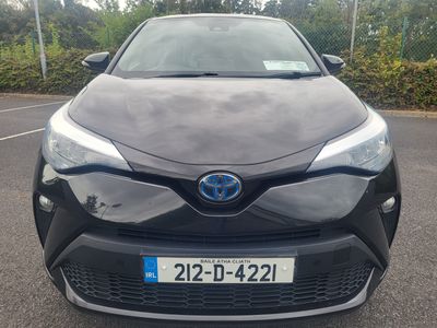 2021 Toyota C-HR