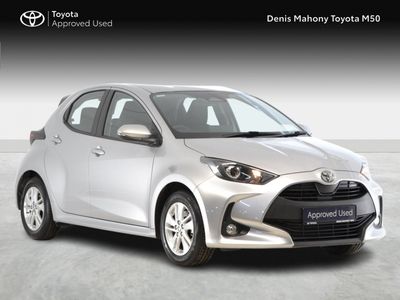 2025 Toyota Yaris