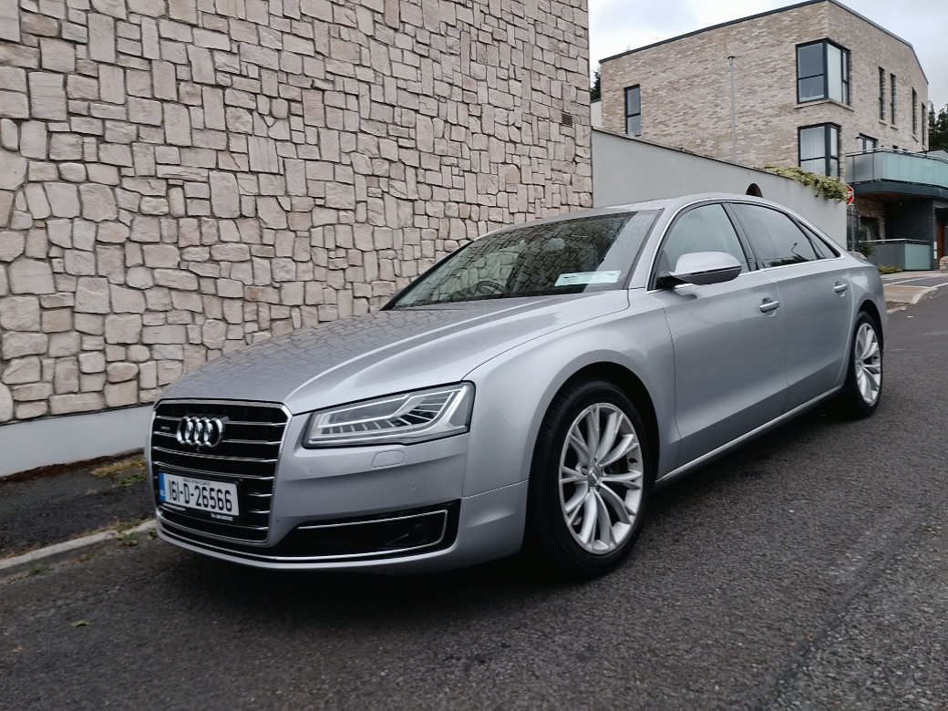 2016 Audi A8