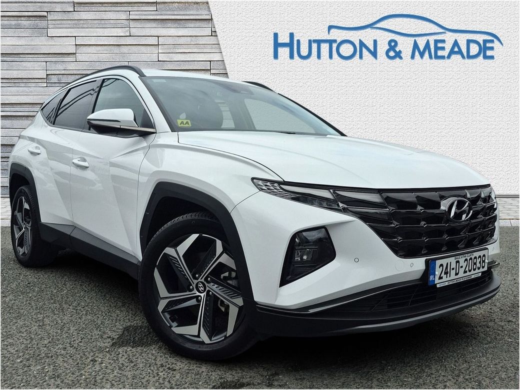 2024 Hyundai Tucson